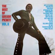 Wilson Pickett, The Best Of Wilson Pickett Vol. II [180 Gram Vinyl] (LP)