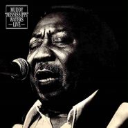 Muddy Waters, Muddy "Mississippi" Waters Live [180 Gram Blue/Black Swirl Vinyl] (LP)