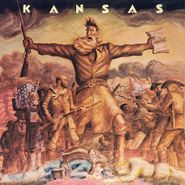 Kansas, Kansas [180 Gram Colored Vinyl] (LP)