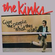The Kinks, Give The People What They Want [Clear Vinyl] (LP)