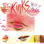 The Kinks, Word Of Mouth [180 Gram Swirl Colored Vinyl] (LP)