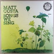 Matt Costa, Songs We Sing (LP)