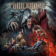 Powerwolf, The Sacrament Of Sin (CD)