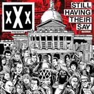 Various Artists, Still Having Their Say: A Compilation (LP)