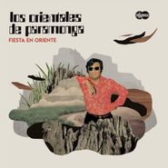 Los Orientales De Paramonga, Fiesta En Oriente (LP)