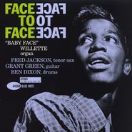 Baby Face Willette, Face To Face (LP)