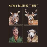 Nathan Salsburg, Third (CD)