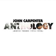 John Carpenter, Anthology: Movie Themes 1974-1998 [Red Vinyl] (LP)