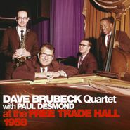 The Dave Brubeck Quartet, At The Free Trade Hall 1958 (CD)