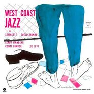 Stan Getz, West Coast Jazz [180 Gram Vinyl] (LP)