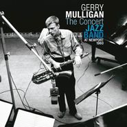 Gerry Mulligan, The Concert Jazz Band At Newport 1960 (CD)