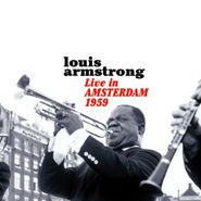 Louis Armstrong, Live In Amsterdam 1959 (CD)