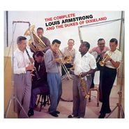 Louis Armstrong, The Complete Louis Armstrong And The Dukes Of Dixieland (CD)