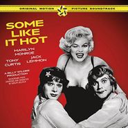 Adolph Deutsch, Some Like It Hot [OST] (CD)