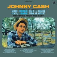 Johnny Cash, Now, There Was A Song! [2014 180 Gram Vinyl] (LP)