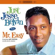 Jesse Belvin, Just Jesse Belvin / Mr. Easy (CD)