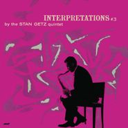 Stan Getz, Interpretations #3 (LP)
