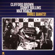 Clifford Brown, Three Giants! (LP)