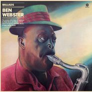 Ben Webster, Ballads [180 Gram Vinyl] (LP)