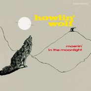 Howlin' Wolf, Moanin' In The Moonlight [Red Vinyl] (LP)