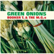 Booker T. & The M.G.'s, Green Onions [Green Vinyl] (LP)