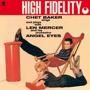 Chet Baker, Angel Eyes [180 Gram Vinyl] (LP)