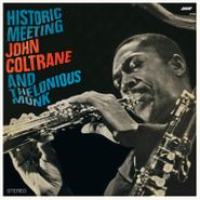 John Coltrane, Historic Meeting (LP)