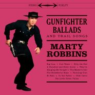 Marty Robbins, Gunfighter Ballads & Trail Songs [Bonus Tracks / Red Vinyl] (LP)