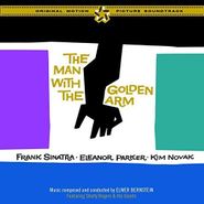 Elmer Bernstein, The Man With The Golden Arm [OST] (CD)