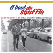 Martial Solal, À Bout De Souffle [OST] (LP)