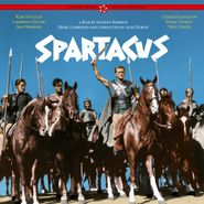 Alex North, Spartacus [OST] (LP)