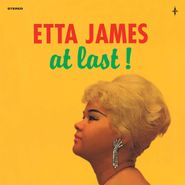 Etta James, At Last! [Green Colored Vinyl] (LP)