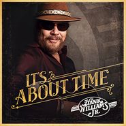 Hank Williams, Jr., It's About Time (LP)