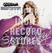 Taylor Swift, Speak Now [Black Friday Smoke Colored Vinyl] (LP)
