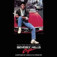 Harold Faltermeyer, Beverly Hills Cop [OST] [Colored Vinyl] (LP)