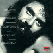 Allen Ginsberg, Reads Kaddish: A 20th Century American Ecstatic Narrative Poem [Red Vinyl] (LP)