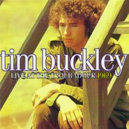Tim Buckley, Live At The Troubadour 1969 [Record Store Day Clear Vinyl] (LP)