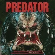Alan Silvestri, Predator [OST] [Colored Vinyl] (LP)