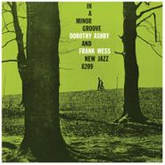 Dorothy Ashby, In A Minor Groove [Neon Green Colored Vinyl] (LP)
