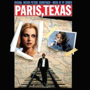 Ry Cooder, Paris, Texas [OST] [White Vinyl] (LP)