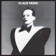 Klaus Nomi, Klaus Nomi [Black & White 'Cabaret Smoke' Edition] (LP)