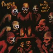 Fight, A Small Deadly Space [Record Store Day Colored Vinyl] (LP)