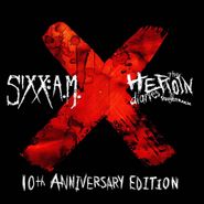 Sixx: A.M., The Heroin Diaries Soundtrack [10th Anniversary Deluxe Edition] (LP)