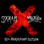 Sixx: A.M., The Heroin Diaries Soundtrack [10th Anniversary Edition] (CD)