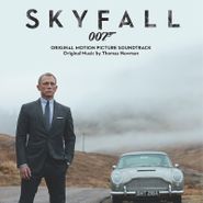 Thomas Newman, Skyfall [OST] [Colored Vinyl] (LP)