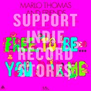 Marlo Thomas, Marlo Thomas & Friends: Free To Be...You & Me [Record Store Day Colored Vinyl] (LP)