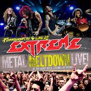 Extreme, Pornograffitti Live 25: Metal Meltdown Live! [Black Friday] (LP)