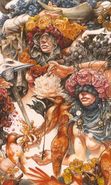 Baroness, Gold & Grey (Cassette)