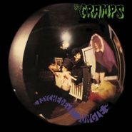 The Cramps, Psychedelic Jungle [Green Vinyl] (LP)