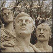 Death In June, Burial [Opaque Blue Vinyl] (LP)